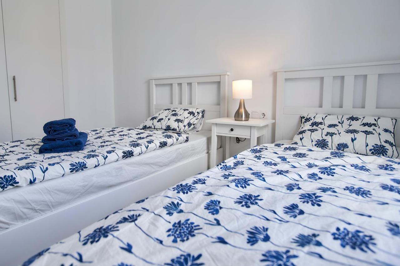 Penthouse With Stunning View And Rooftop Terrace Manilva Bagian luar foto