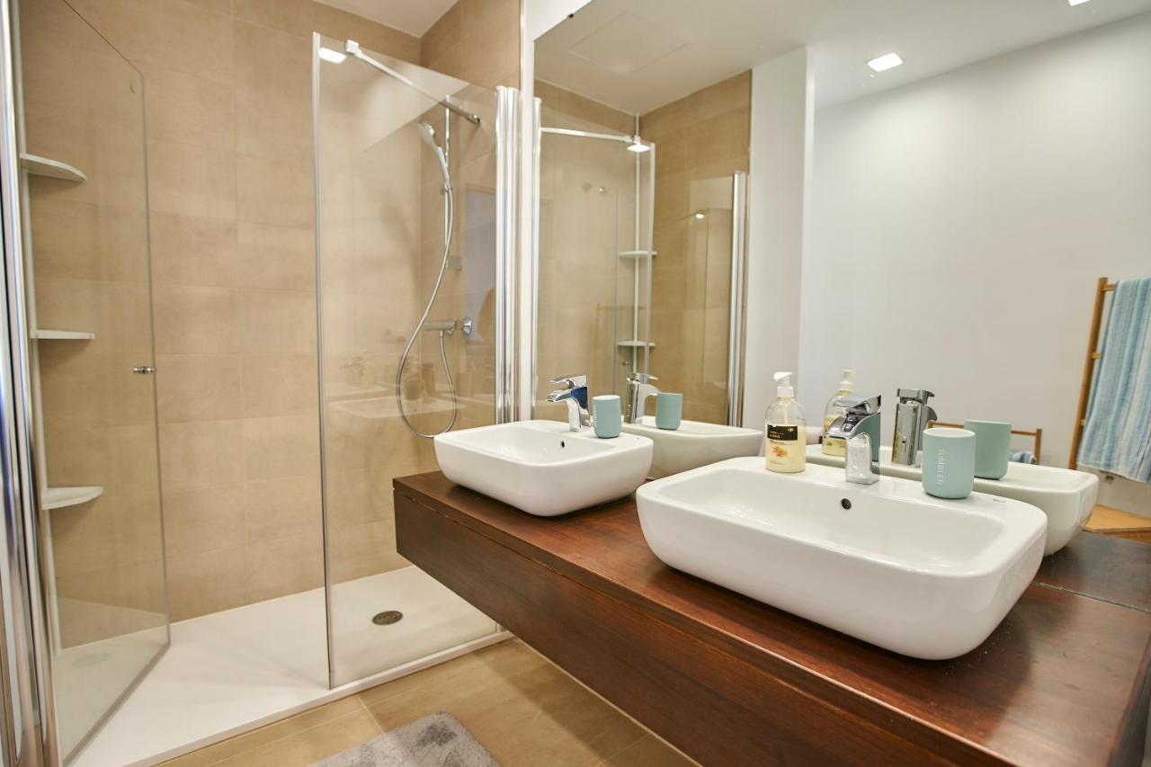 Penthouse With Stunning View And Rooftop Terrace Manilva Bagian luar foto