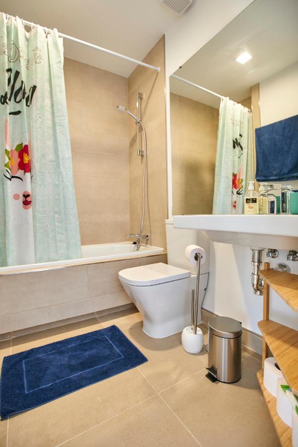 Penthouse With Stunning View And Rooftop Terrace Manilva Bagian luar foto