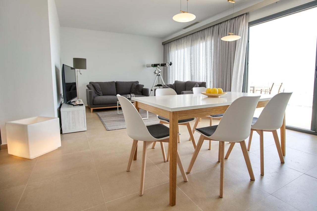 Penthouse With Stunning View And Rooftop Terrace Manilva Bagian luar foto